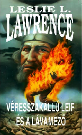 Véresszakállú Leif és a lávamező