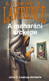 A maharáni arcképe