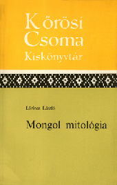 Mongol mitológia