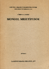 Mongol mesetípusok