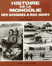 Histoire de la Mongolie